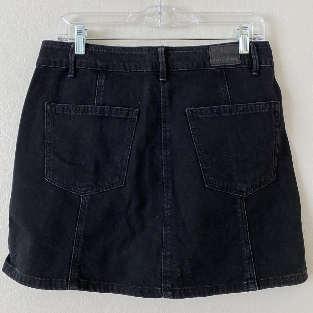 American Eagle Denim Skirt - Picture 6 of 13